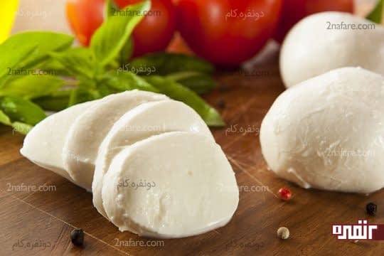 پنیر جایگزین گوشت در رژیم غذایی گیاهخواران