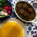 طرز تهیه نافله خوزستانی مرحله به مرحله