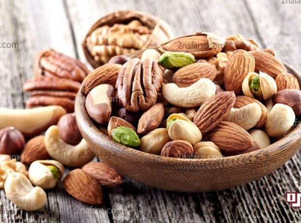 فواید مصرف انواع آجیل برای بدن فواید مصرف آجیلها برای بدن
