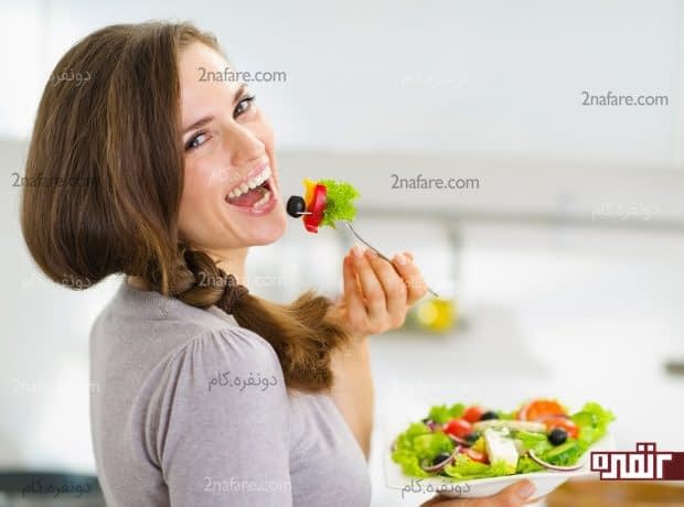برای هضم سریع غذا چه باید کرد؟ برای هضم سریع غذا چه کنیم
