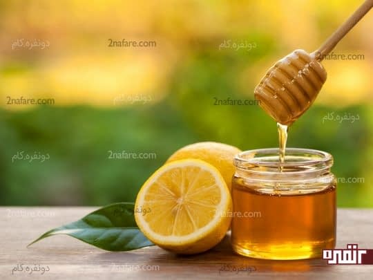 ترکیب عسل و آب لیمو موثرترین روش برای درمان