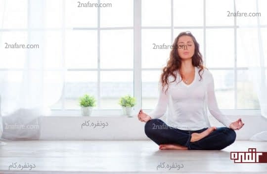 تا میتوانید از استرس فاصله بگیرید