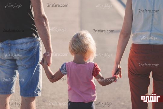 تاثیر رفتار والدین بر شخصیت کودکان