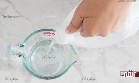 ترکیب آب و آمونیاک