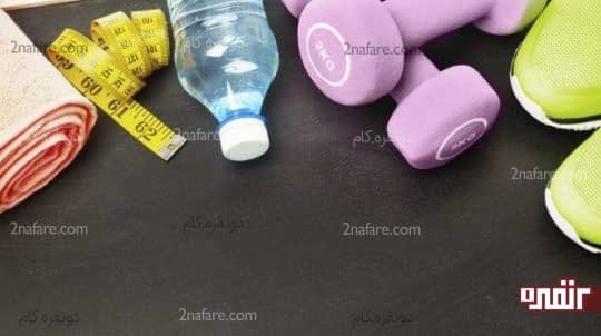 تمرینات سریع اینتروال و چربی سوزی سریع
