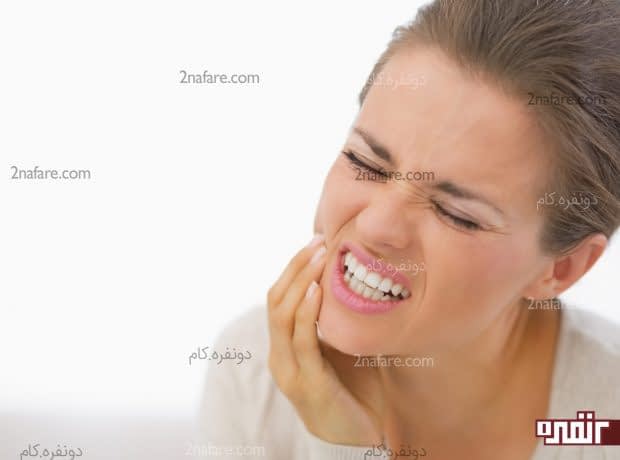 خوراکی هایی که دندان درد را تشدید میکند خوراکی هایی که دندان درد را تشدید میکند