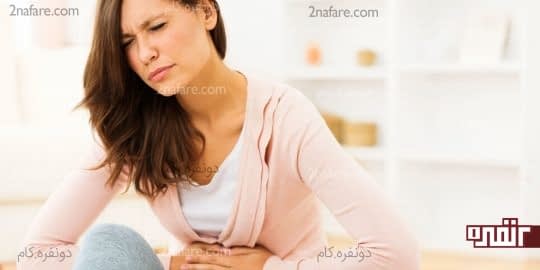 سوزش معده و استرس