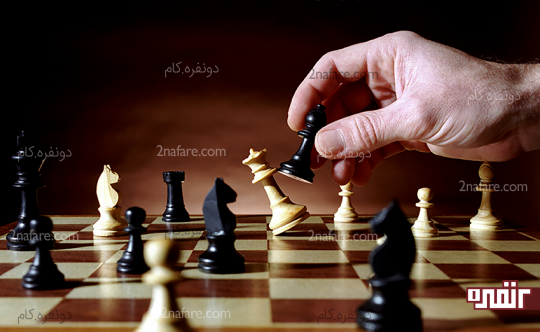 شطرنج و افزایش تمرکز