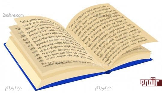 شمارش کلمات کتاب