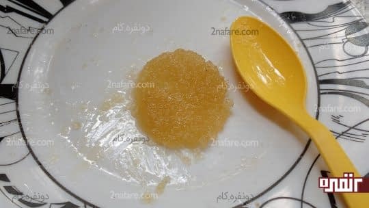 شکر وعسل