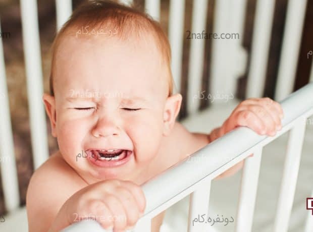 چرا نوزاد بی خواب میشود؟ راهکار چیست؟ علل بیخوابی نوزاد و درمان آن