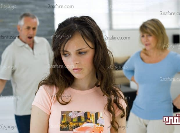 چگونه با نوجوان ارتباط برقرار کنیم؟ نبود ادبیات مشترک بین والدین و نوجوان