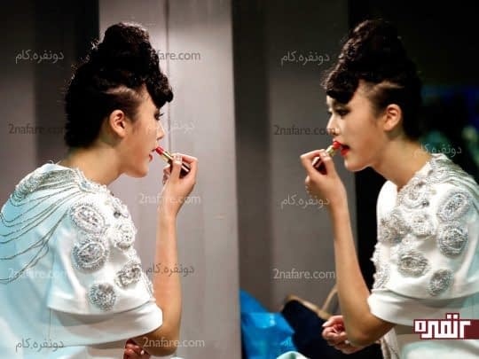 همیشه آراسته باشید
