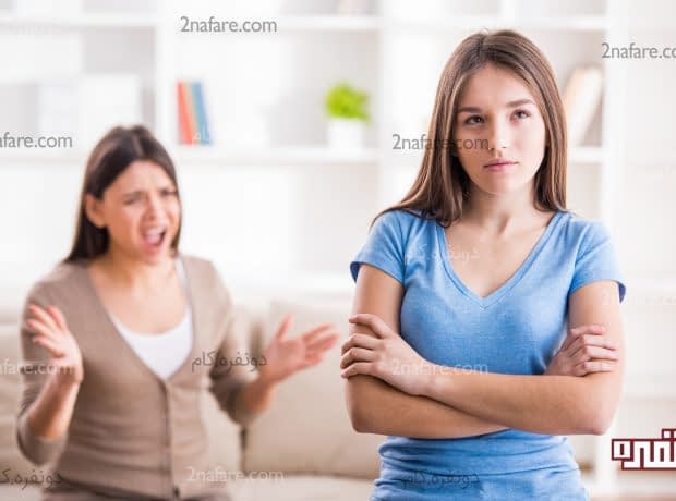 با نوجوان سرکش چگونه برخورد کنیم؟ وقتی نوجوان سرکش میشود چه باید کرد