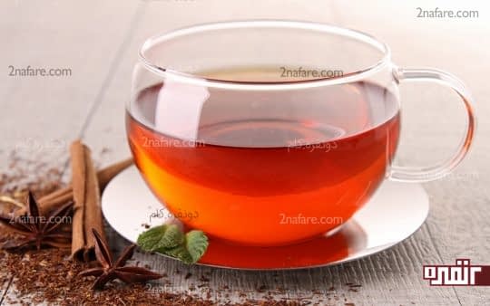 چای دارچین