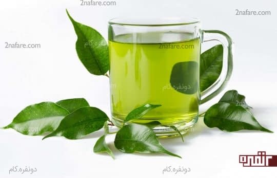 چای سبز در دسترس و موثر