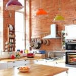 ایده هایی ساده و ارزان برای تغییر دکوراسیون آشپزخانه