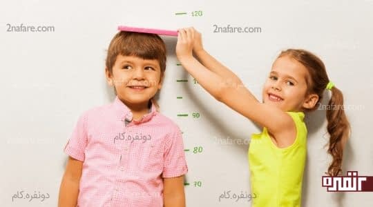 چگونه با ورزش مناسب قد بلند شویم؟