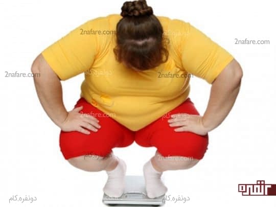 کم تحرکی عامل چاقی و مسبب شروع بیماری ها