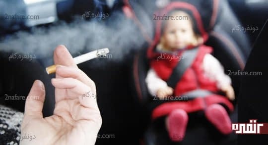 کودکان در معرض دود و آلودگی بیشتر در معرض خطر عفونت گوش