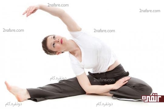 یوگا و تناسب اندام