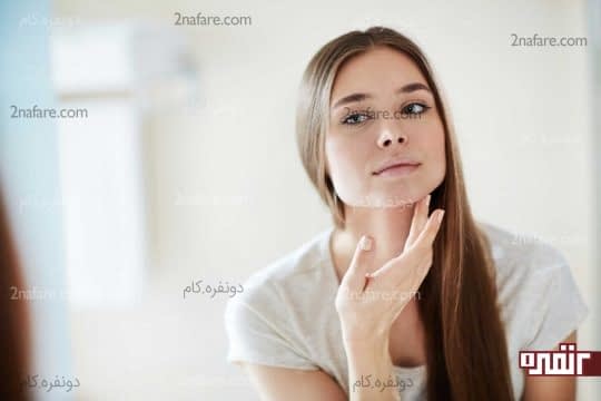 مراقبت از پوست با نمک دریا