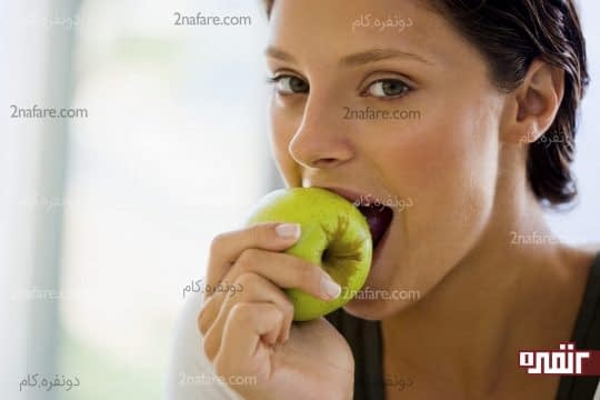 هضم سریع غذا
