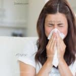 درمان آلرژی به گرد و غبار با ۷ روش خانگی