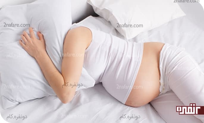 بزرگ بودن شکم حتما شما رو اذیت میکنه