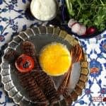 طرز تهیه کباب کوبیده مرحله به مرحله