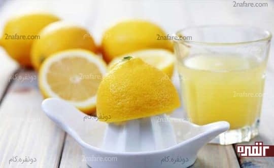 لیمو حالت تهوع سوء هاضمه رو کاهش میده