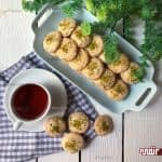 طرز تهیه شیرینی نارگیلی مخصوص عید مرحله به مرحله