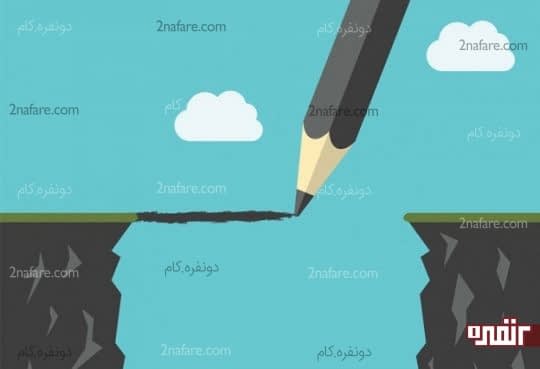 آدمهای پولدار برای تحقق خواسته هاشون عمل می کنن