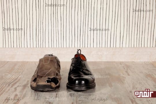آدمهای پولدار توسط حراجی ها جذب مغازه ها نمیشن