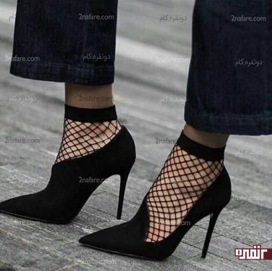 جوراب مچی لانه زنبوری