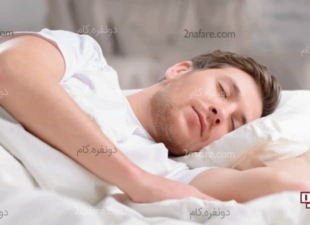 5 نکته برای داشتن خواب عمیق شبانه خواب آرام و عمیق شبانه