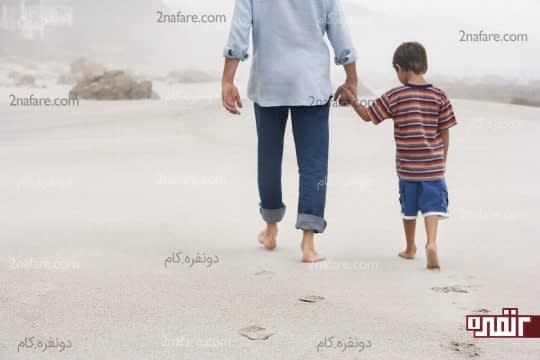 داستانی برای کودکان و نوهایتان شود