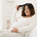 درمانهای طبیعی برای جلوگیری از ریزش مو در بارداری