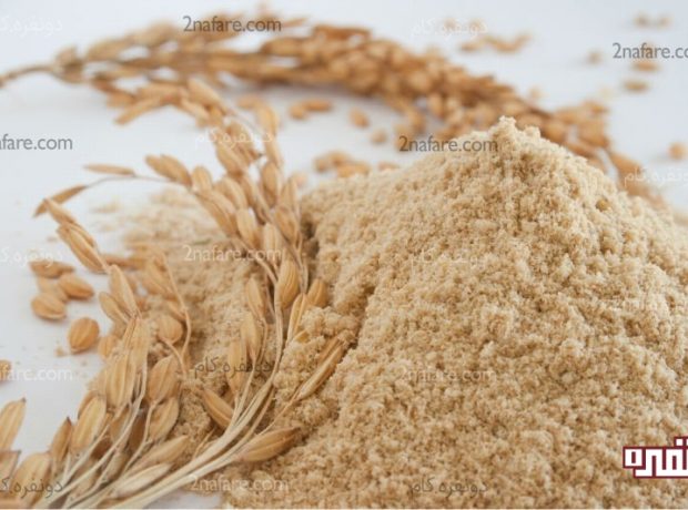 خواص سبوس برنج و موارد منع مصرف آن سبوس برنج مغذی و مفید