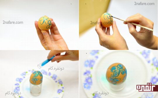طراحی با اکلیل