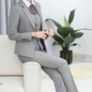 طرح خاص کت و شلوار زنونه و شومیز زیر برای خواستگاری