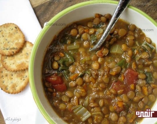 عدسی ملین و ضد یبوست