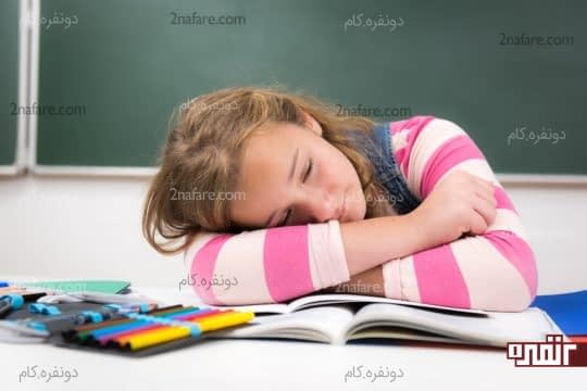 غم و اندوه از نشانه های بارز استرس در نوجوانان