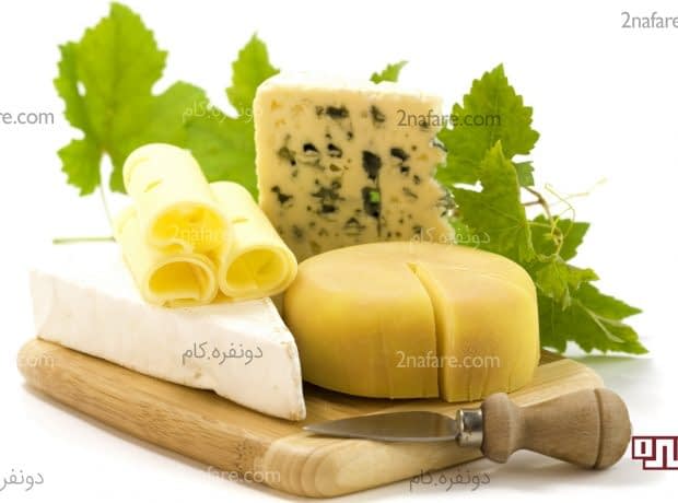 پنیر برای چه کسانی مفید است و برای چه کسانی مضر؟