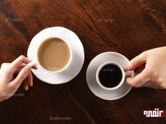 قهوه و کافئین از نیمه روز به بعد ممنوع