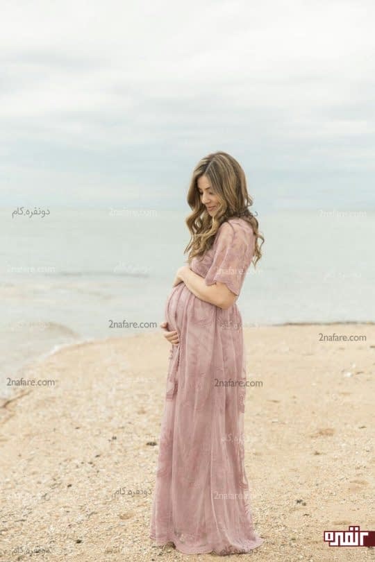 لباس رسمی برای بارداری