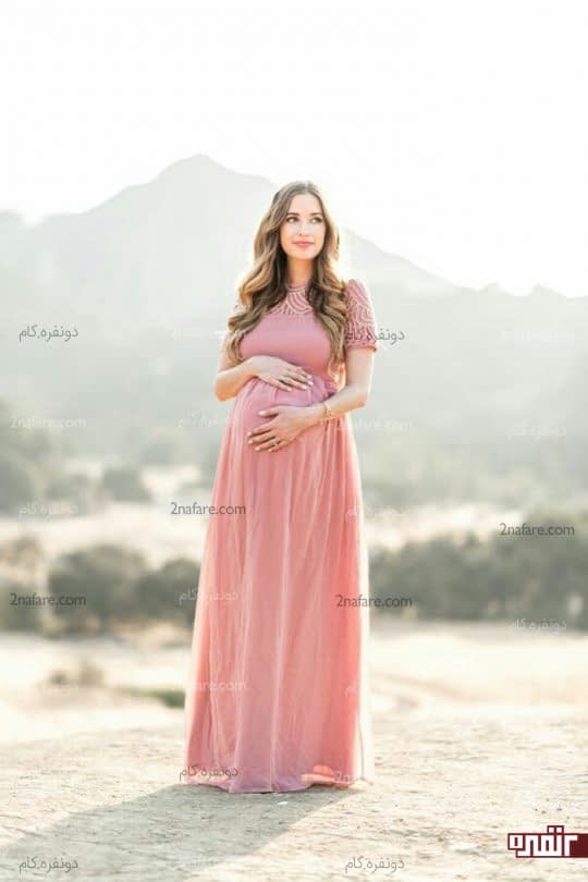 لباس مهمونی حاملگی