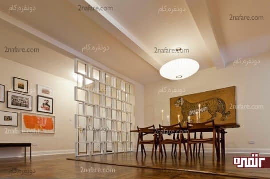 پارتیشنهای مدرن و جذاب