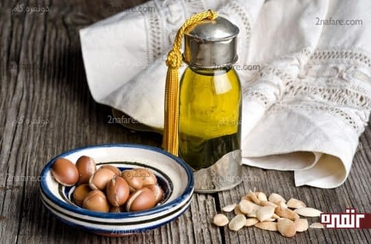 استفاده از روغن آرگان برای کاهش کک و مک