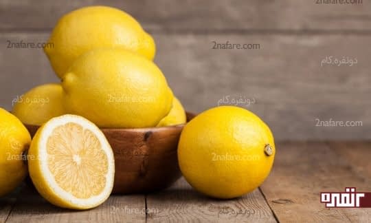 آبلیمو تازه درمان سنگ کلیه